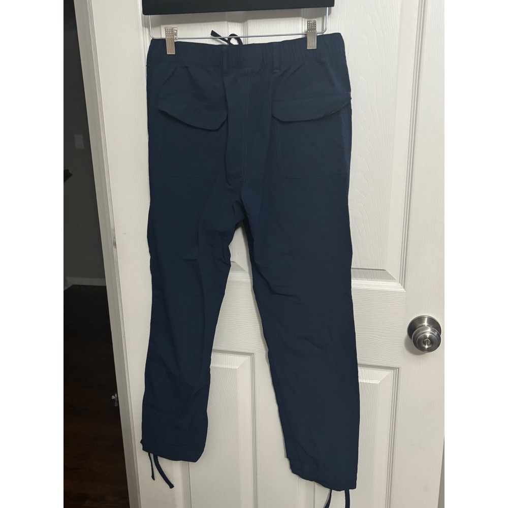 Coalatree | Trailhead Adventure Pants Unisex Navy Blue Sz L Regular - Picture 2 of 8